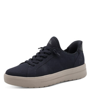 Jana Softline Step-In Sneaker, leveä lenkkari