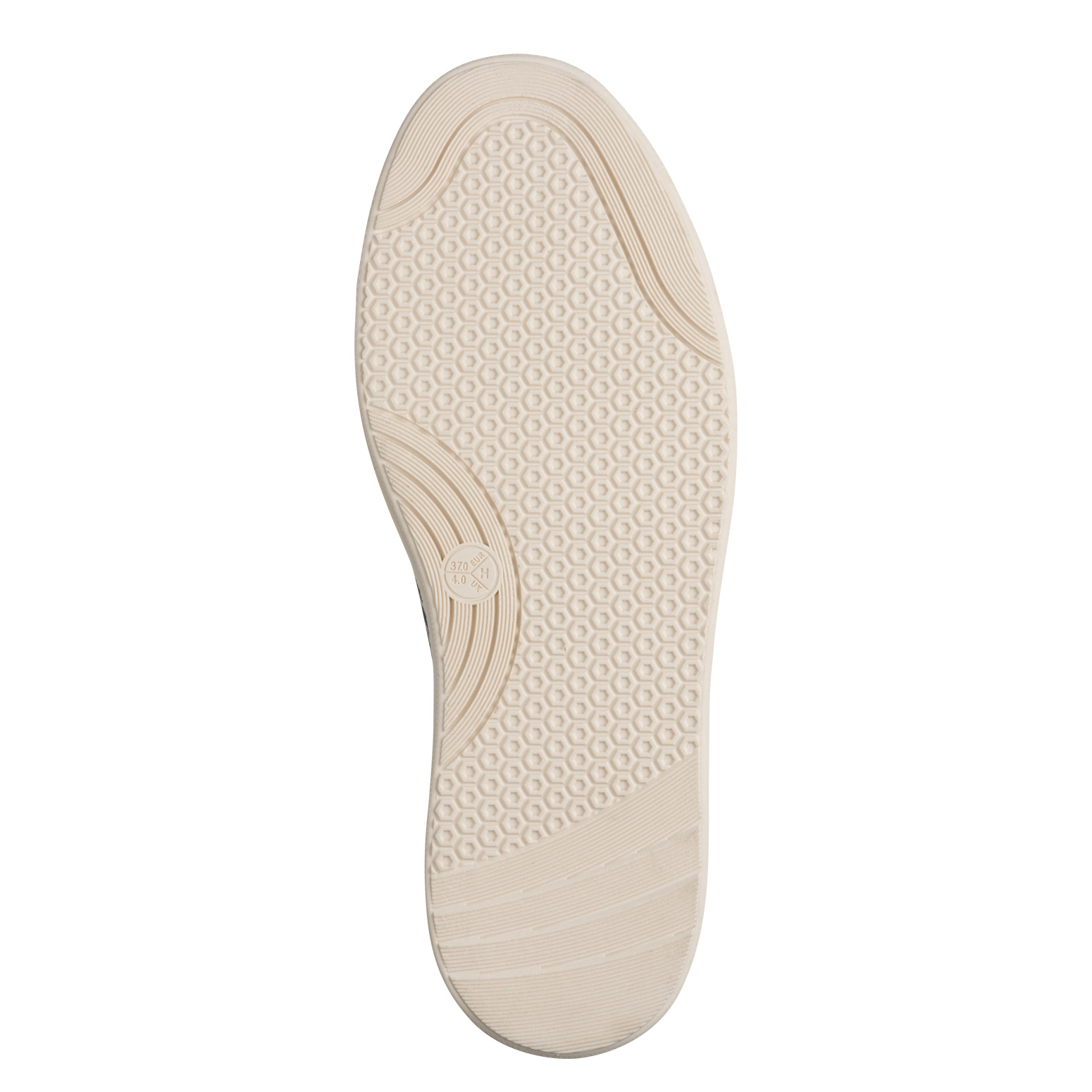 Jana Softline Sneaker leopard beige - Image 4