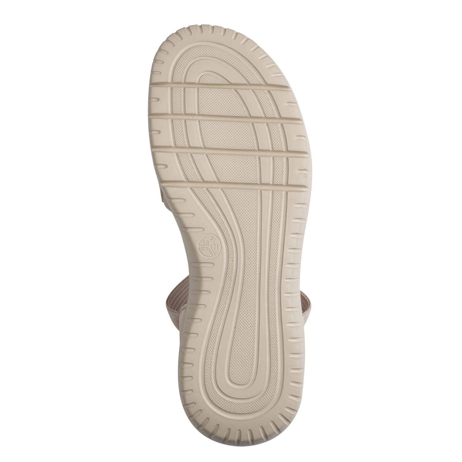 Jana Coshy sandaali beige herkkäjalkaisille - Image 4