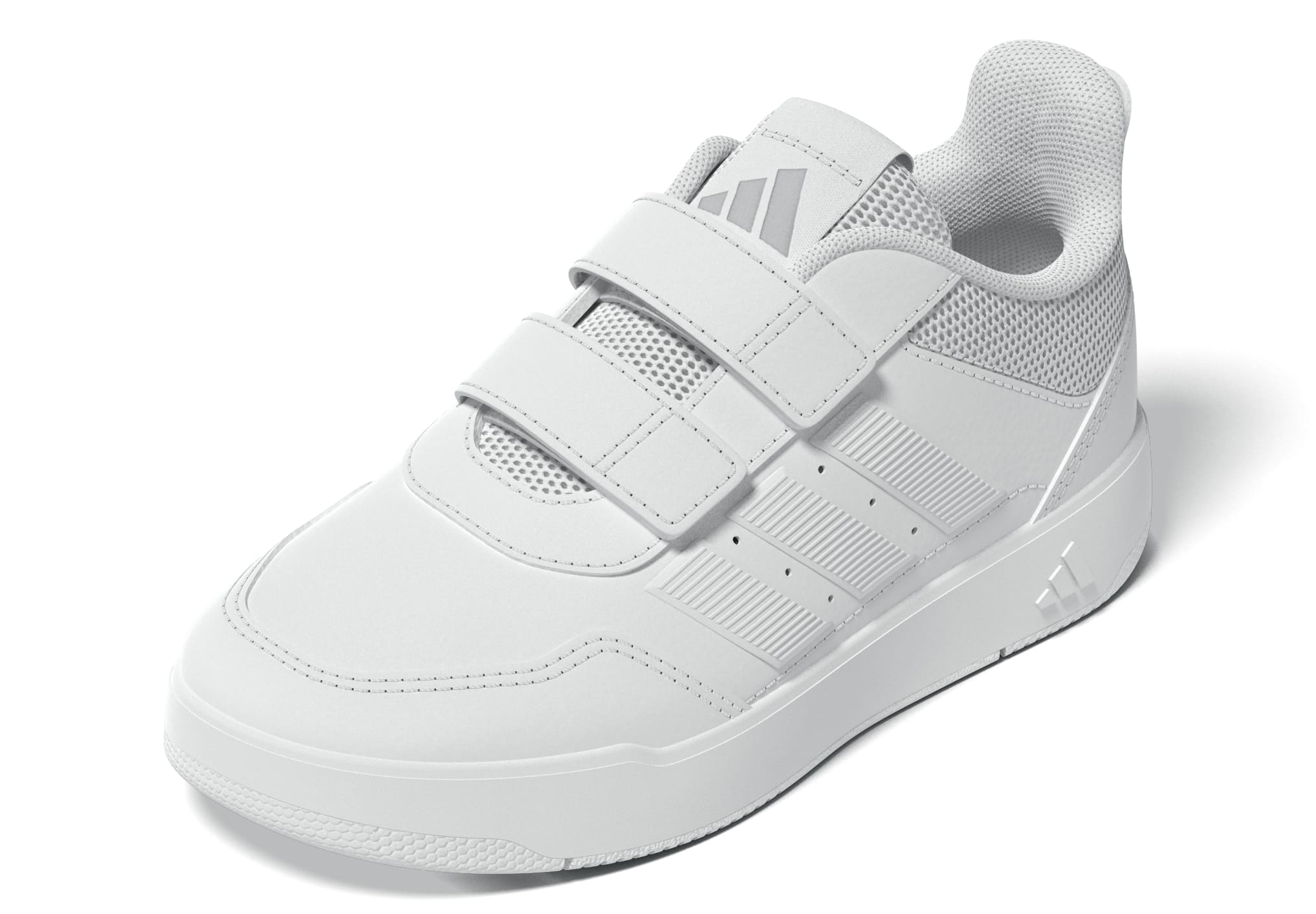 Adidas Tensaur Sport 3.0 CF K lasten lenkkarit tarrakiinnitys valkoinen - Image 12