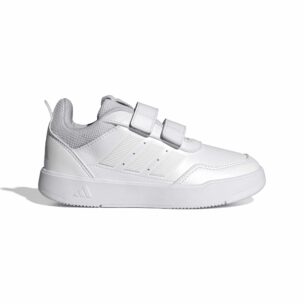 Adidas Tensaur Sport 3.0 CF K lasten lenkkarit tarrakiinnitys valkoinen