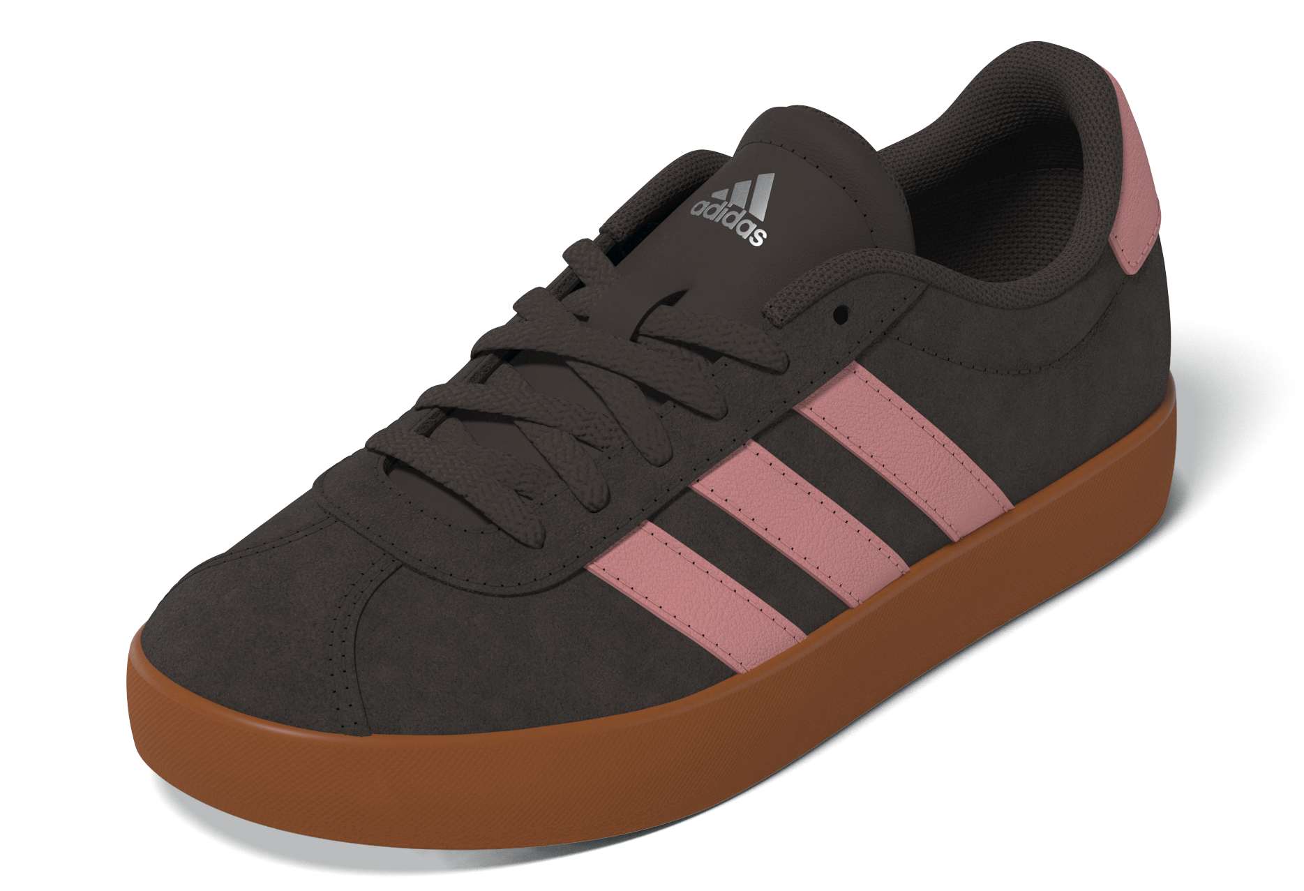 Adidas Grand Court Lifestyle-lenkkarit ruskea-pinkki - Image 10