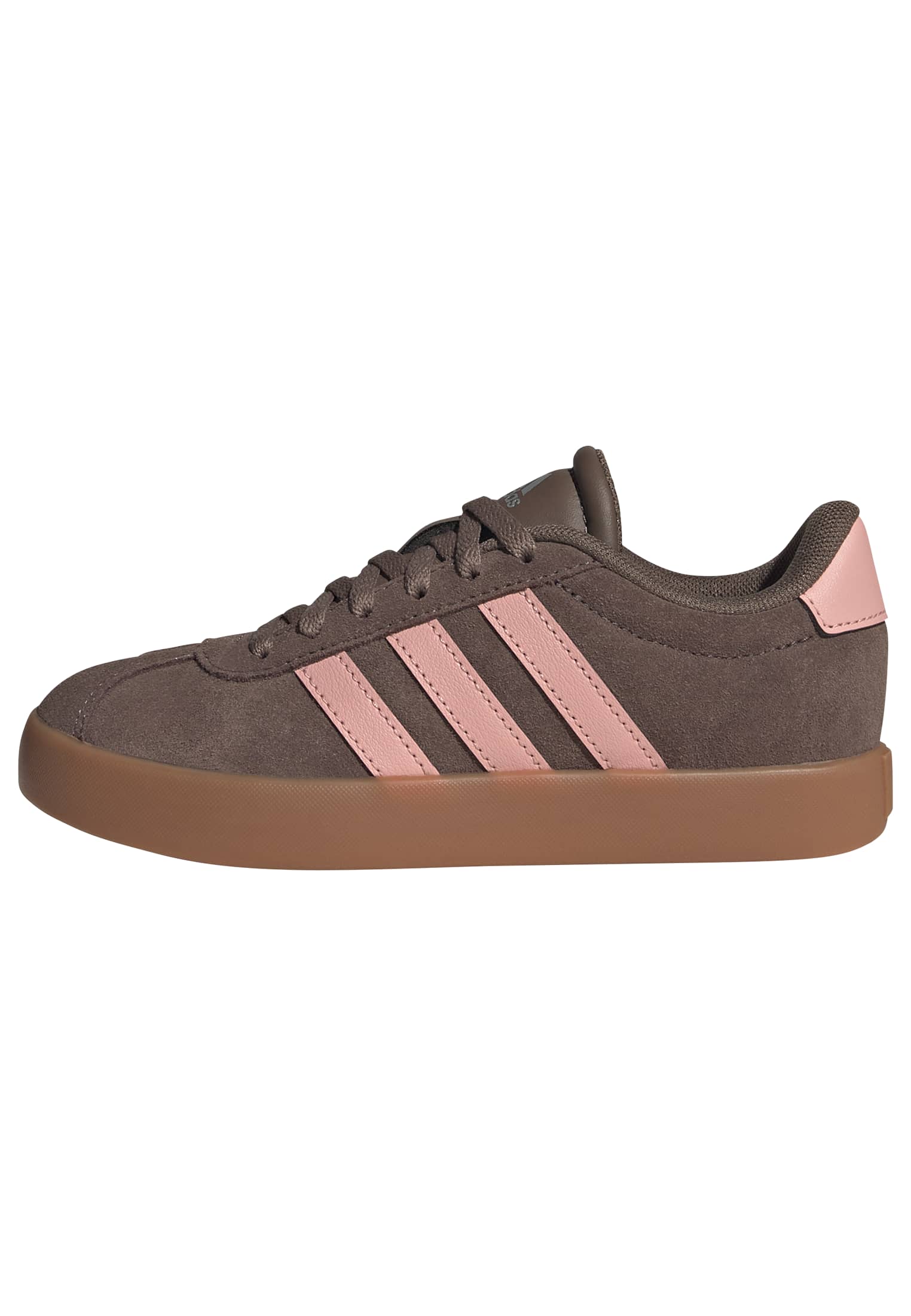 Adidas Grand Court Lifestyle-lenkkarit ruskea-pinkki - Image 11
