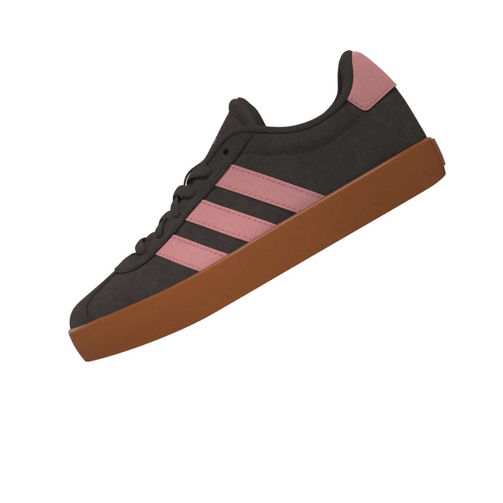 Adidas Grand Court Lifestyle-lenkkarit ruskea-pinkki - Image 12
