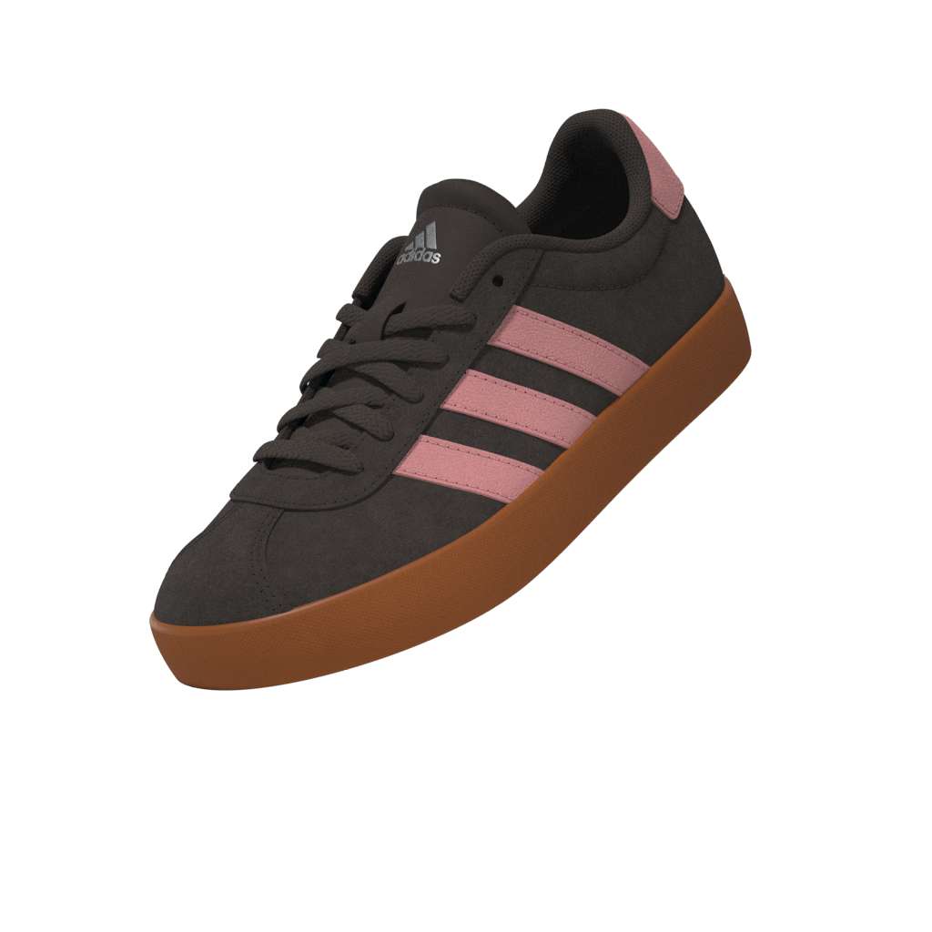 Adidas Grand Court Lifestyle-lenkkarit ruskea-pinkki - Image 13