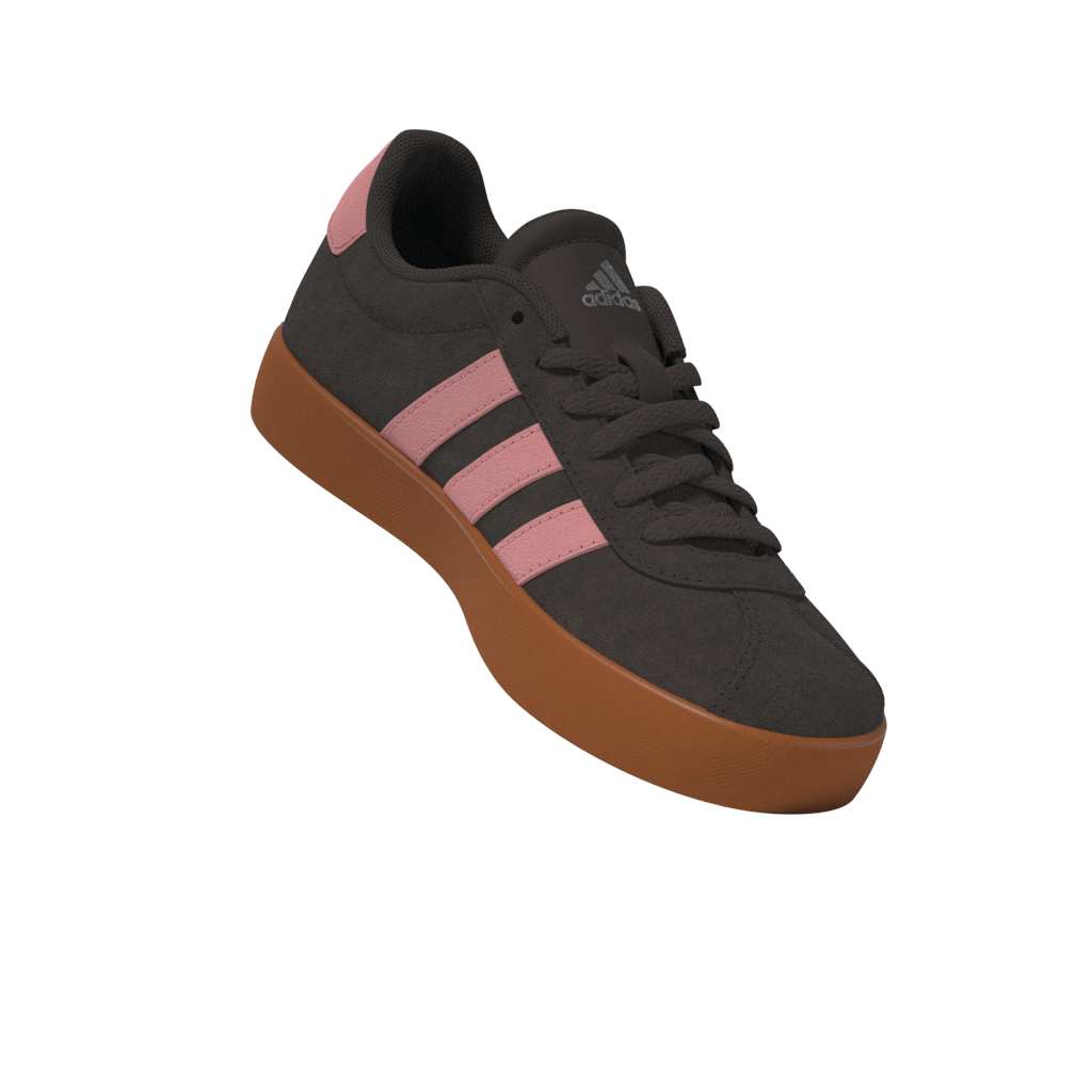 Adidas Grand Court Lifestyle-lenkkarit ruskea-pinkki - Image 15