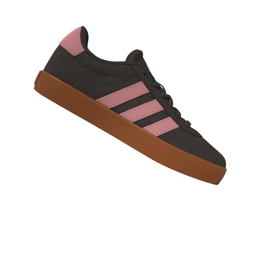 Adidas Grand Court Lifestyle-lenkkarit ruskea-pinkki - Image 16