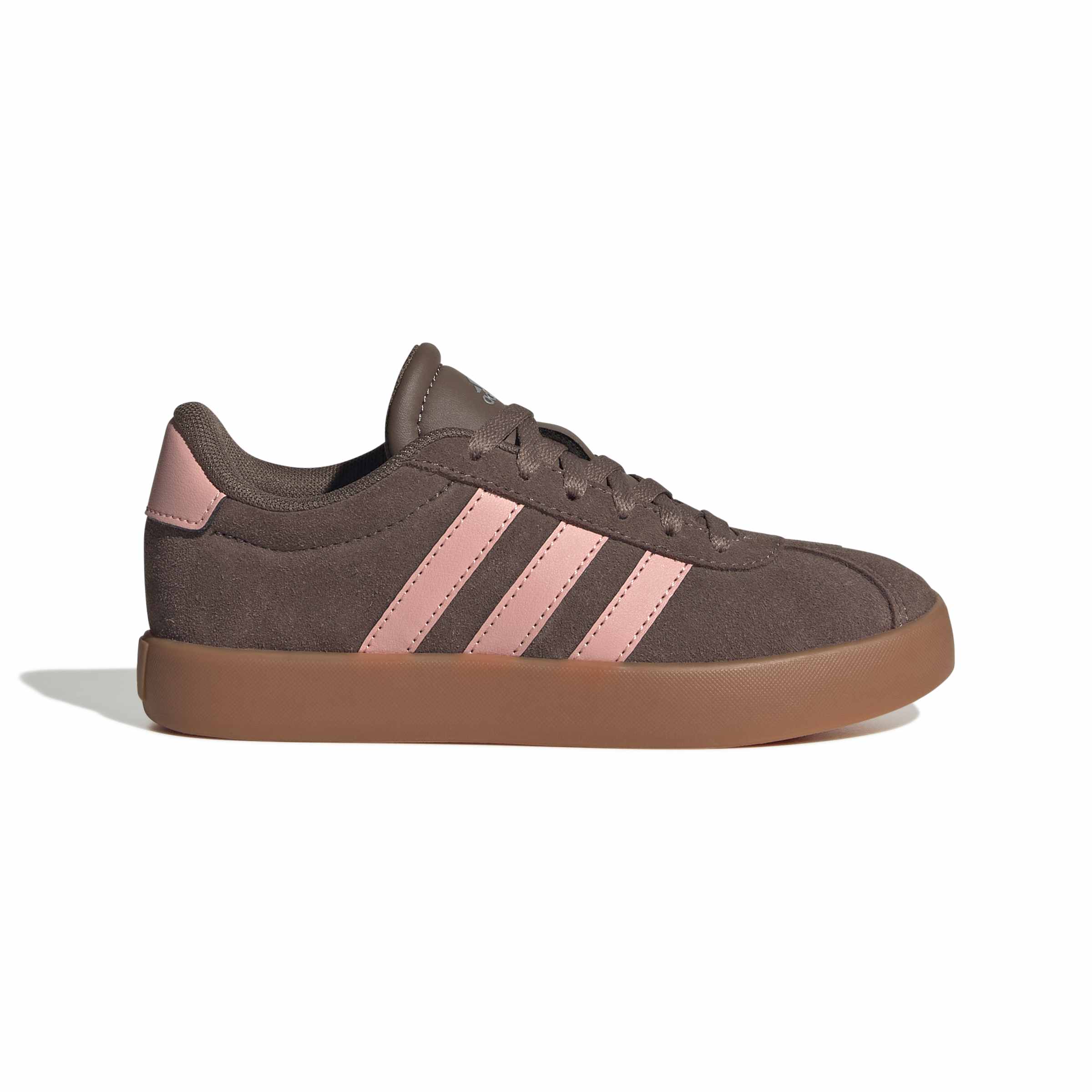Adidas Grand Court Lifestyle-lenkkarit ruskea-pinkki