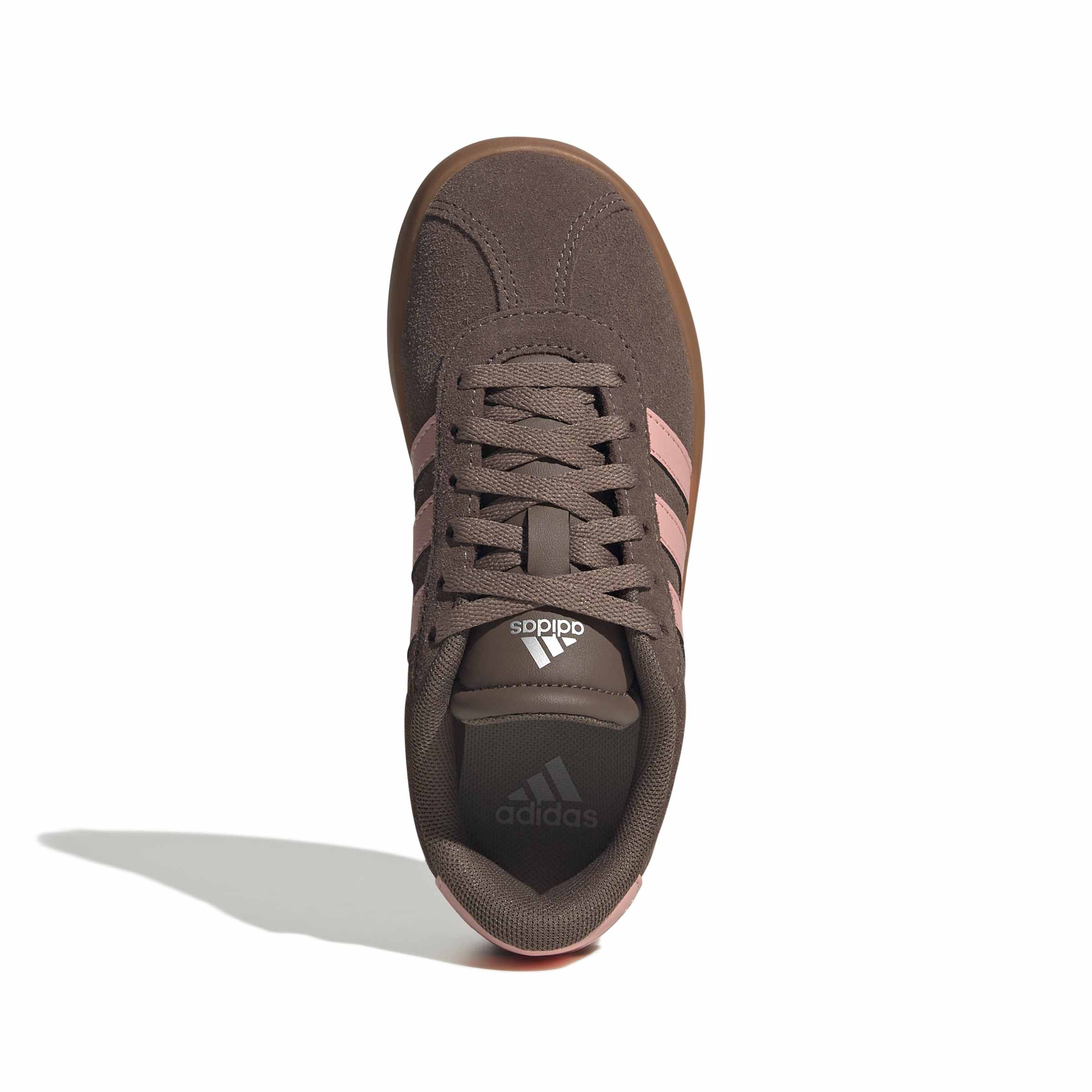 Adidas Grand Court Lifestyle-lenkkarit ruskea-pinkki - Image 2
