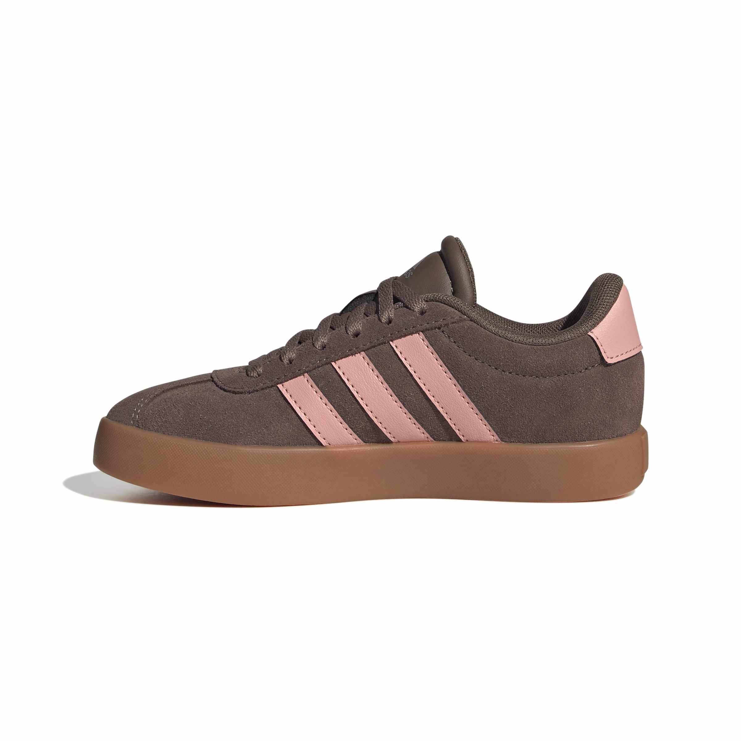Adidas Grand Court Lifestyle-lenkkarit ruskea-pinkki - Image 4