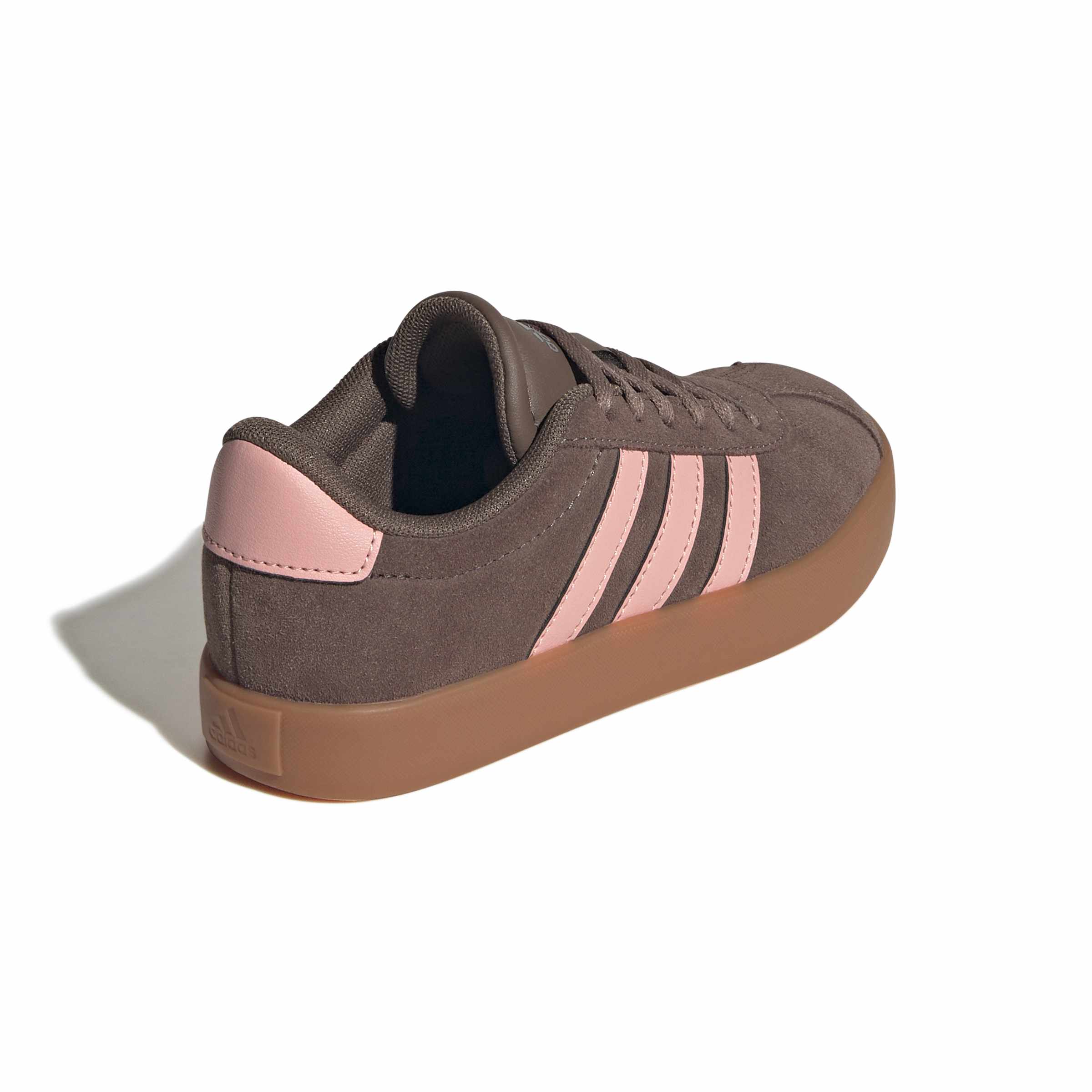 Adidas Grand Court Lifestyle-lenkkarit ruskea-pinkki - Image 6