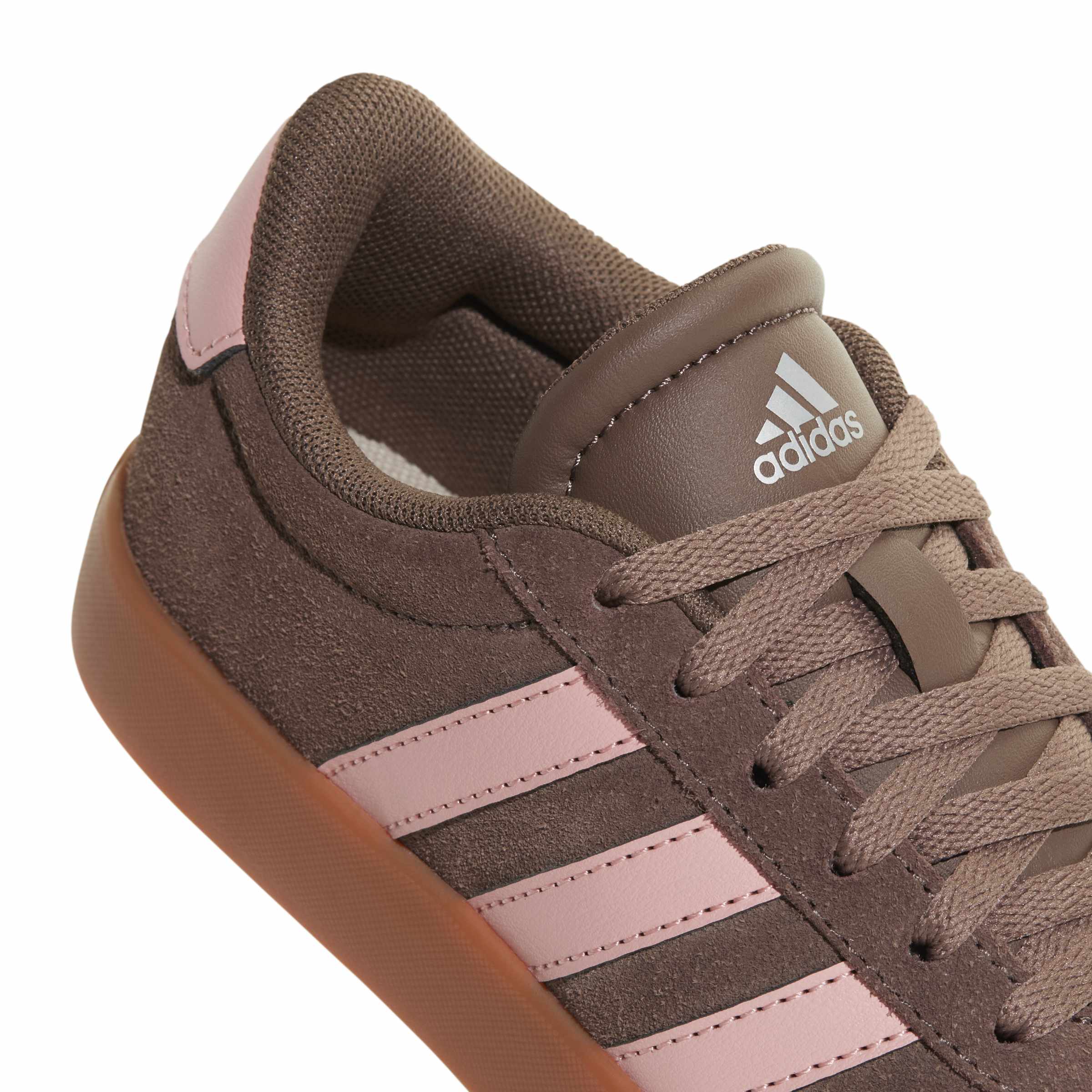 Adidas Grand Court Lifestyle-lenkkarit ruskea-pinkki - Image 7