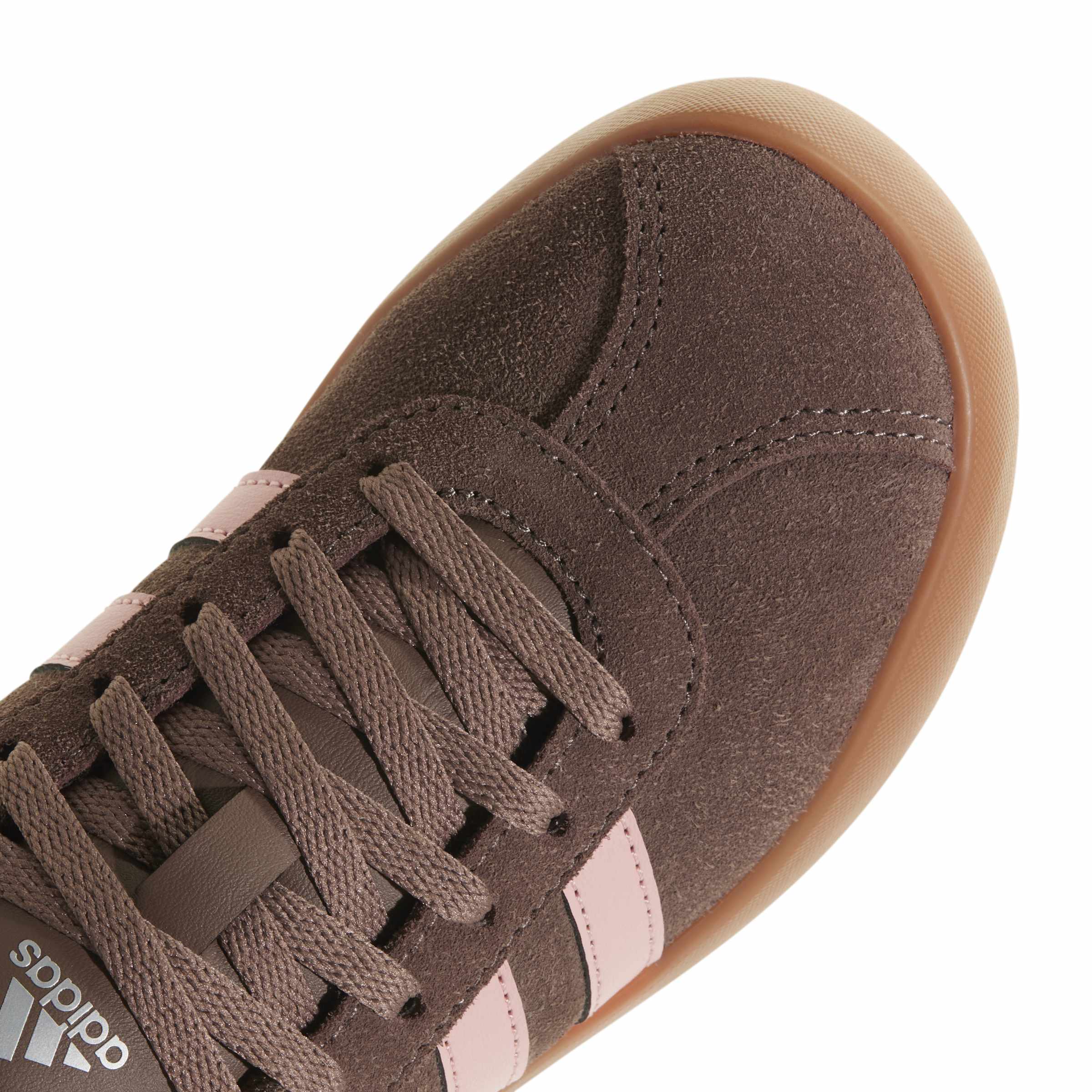 Adidas Grand Court Lifestyle-lenkkarit ruskea-pinkki - Image 8