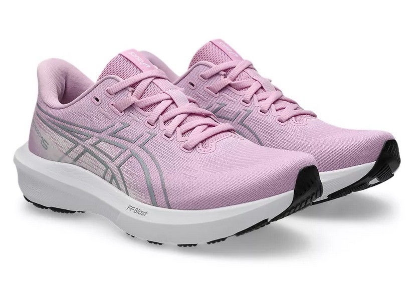 ASICS GT-1000 Juoksukengät Hazy Lila - Image 3
