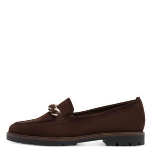 Tamaris mokkanahkaiset loaferit