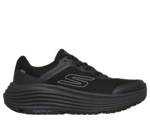 Skechers Max Cushioning Endeavour naisten juoksukengät musta