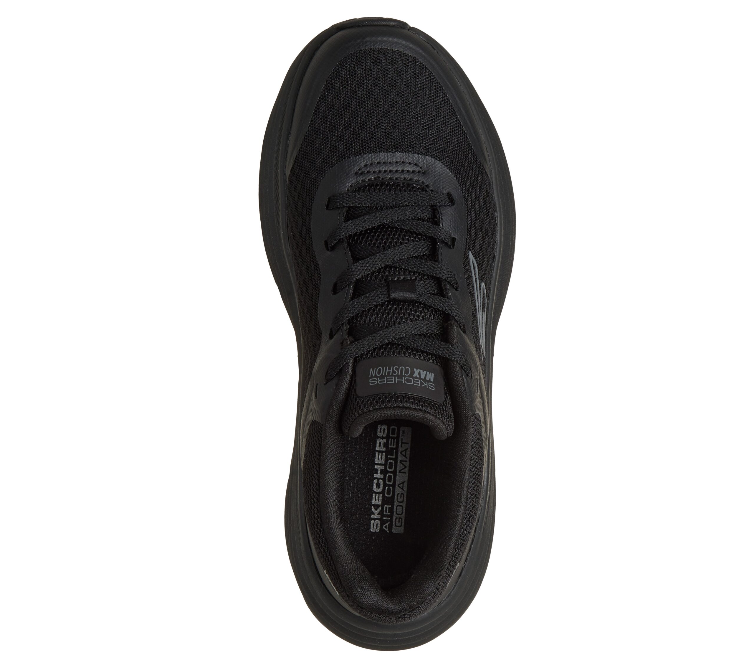 Skechers Max Cushioning Endeavour naisten juoksukengät musta - Image 2