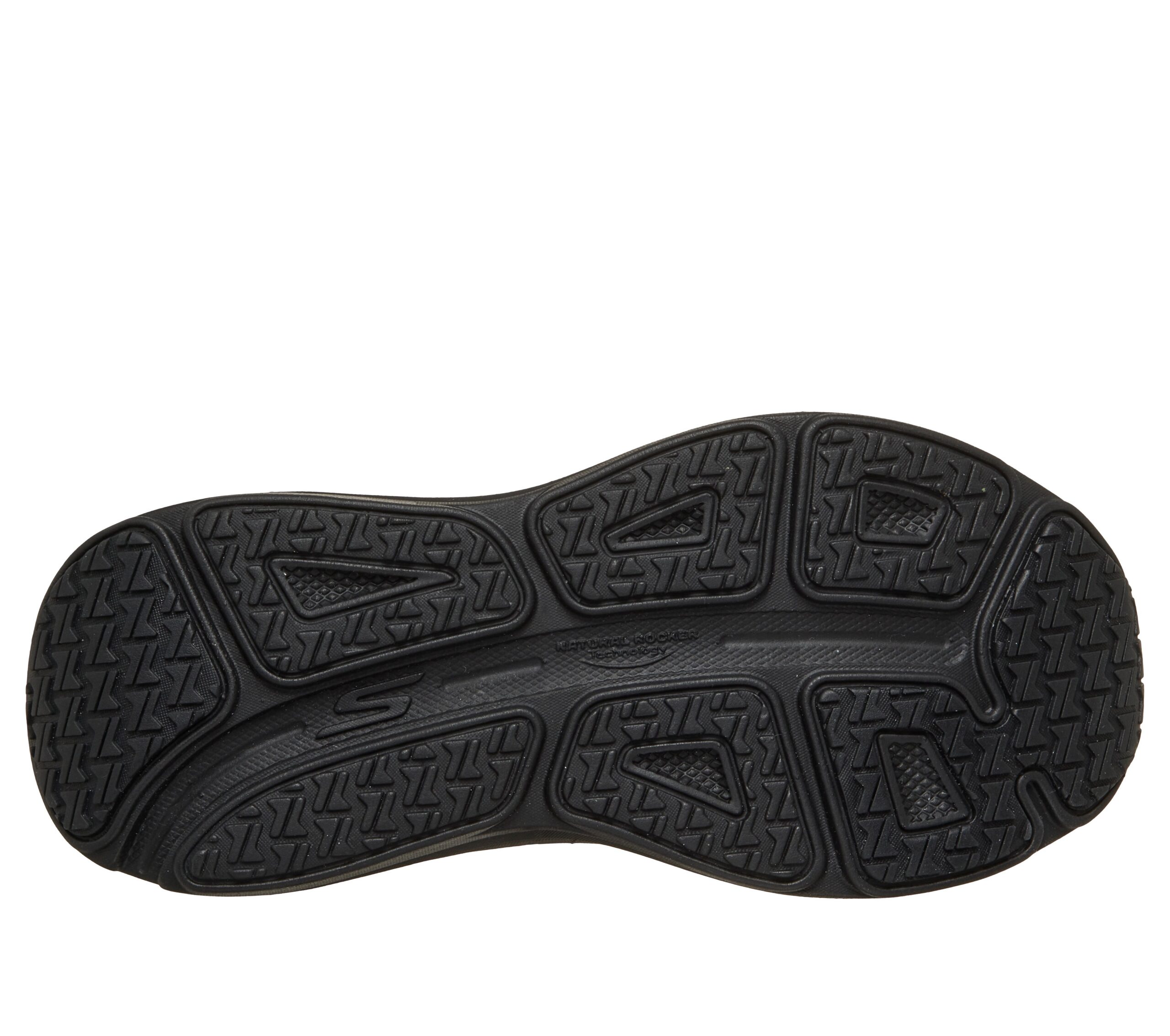 Skechers Max Cushioning Endeavour naisten juoksukengät musta - Image 4