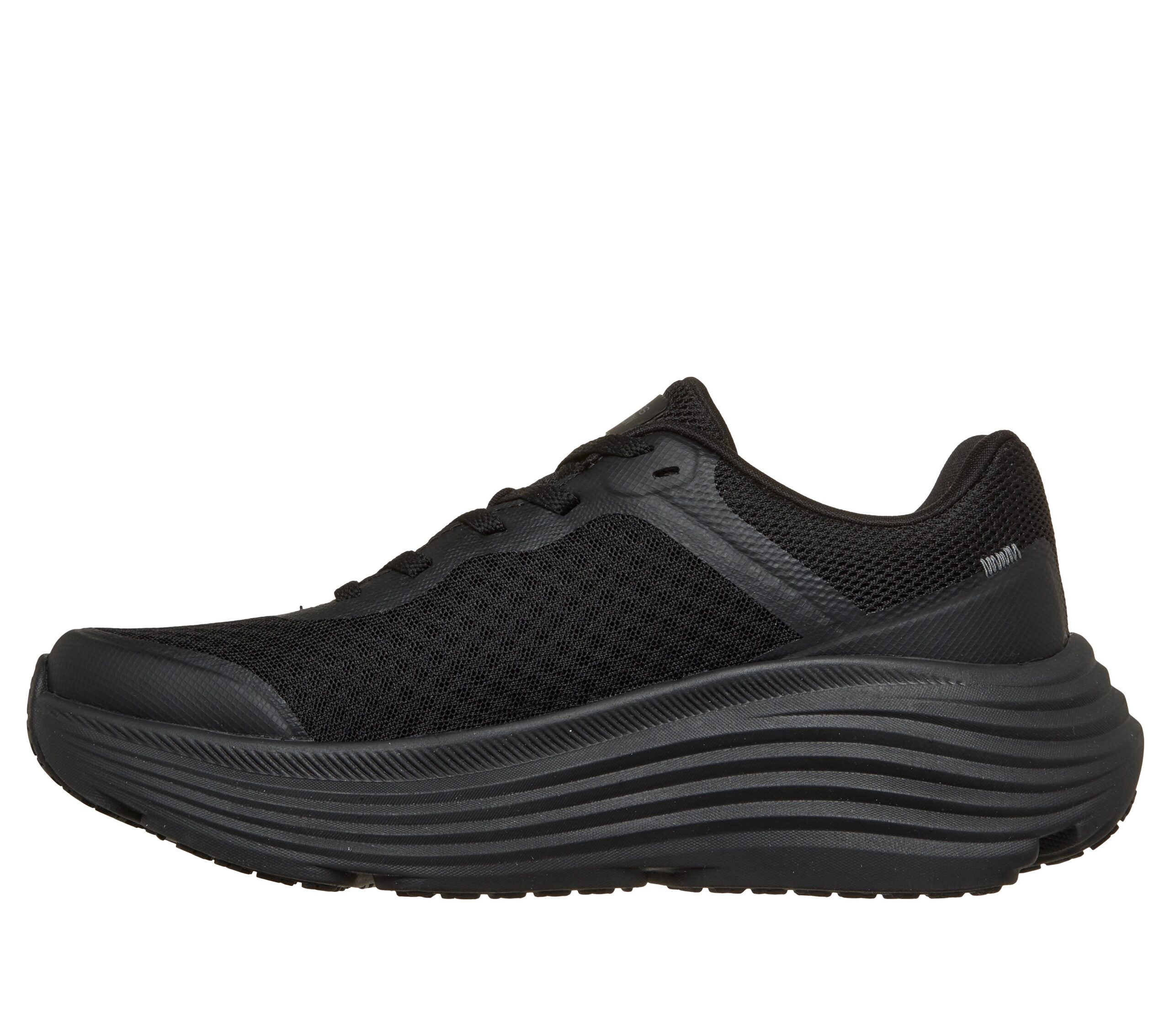 Skechers Max Cushioning Endeavour naisten juoksukengät musta - Image 6