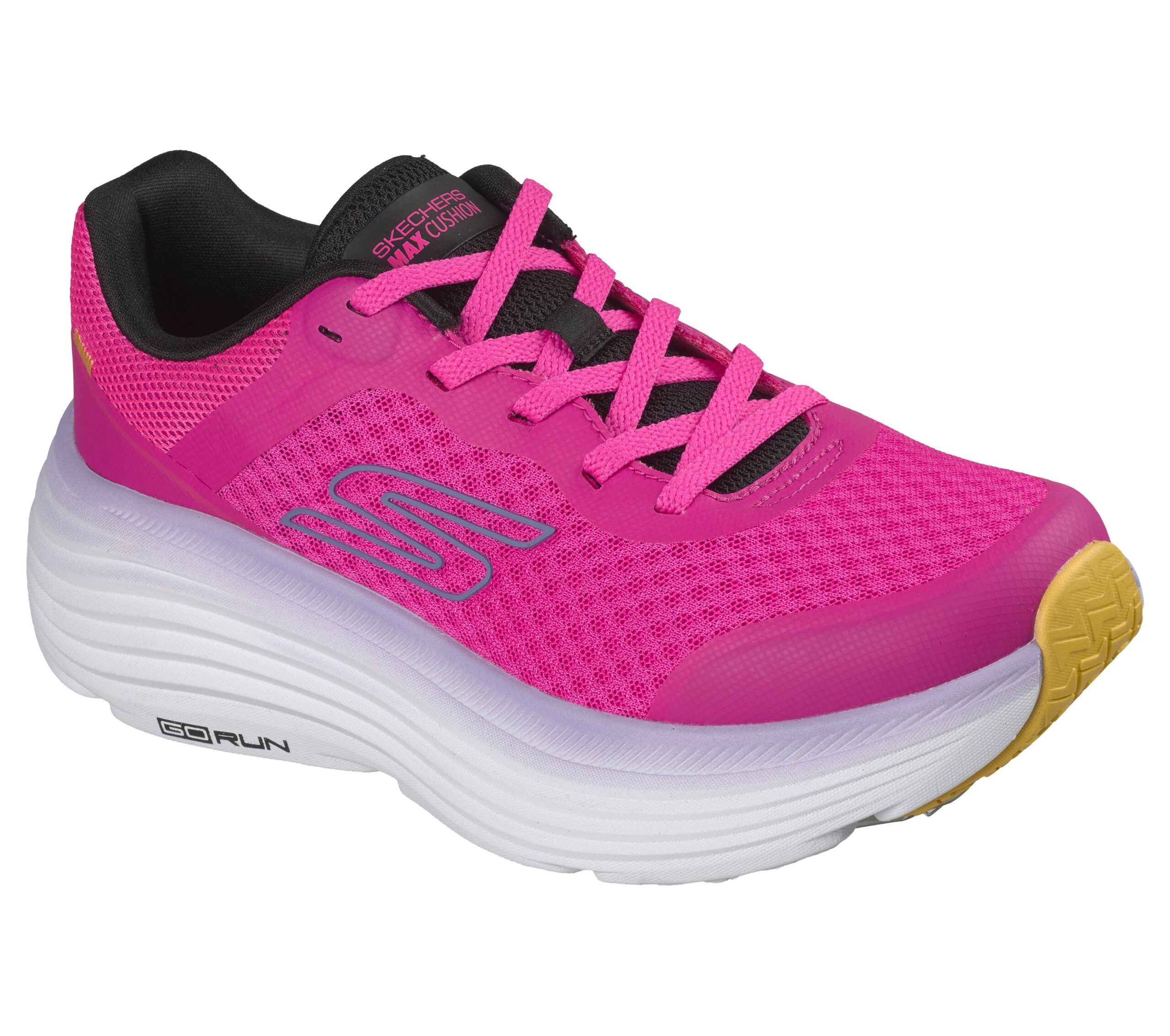 Skechers Max Cush Lace vaimennetut juoksukengät - Image 4