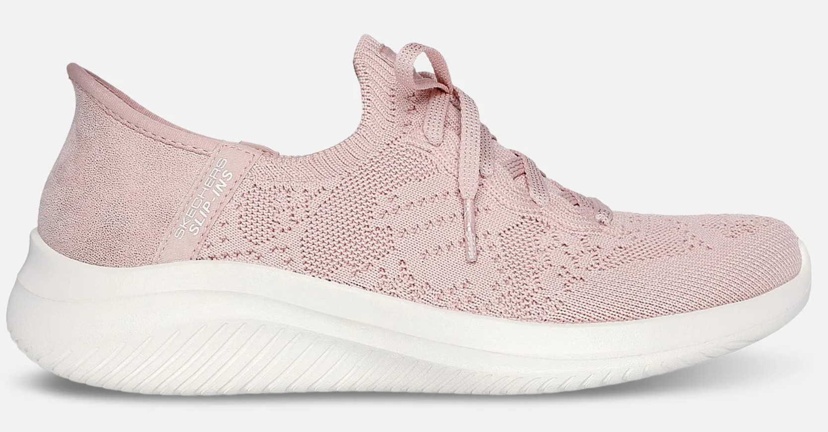 SKECHERS ULTRAFLEX SLIP-INS MS ROSE
