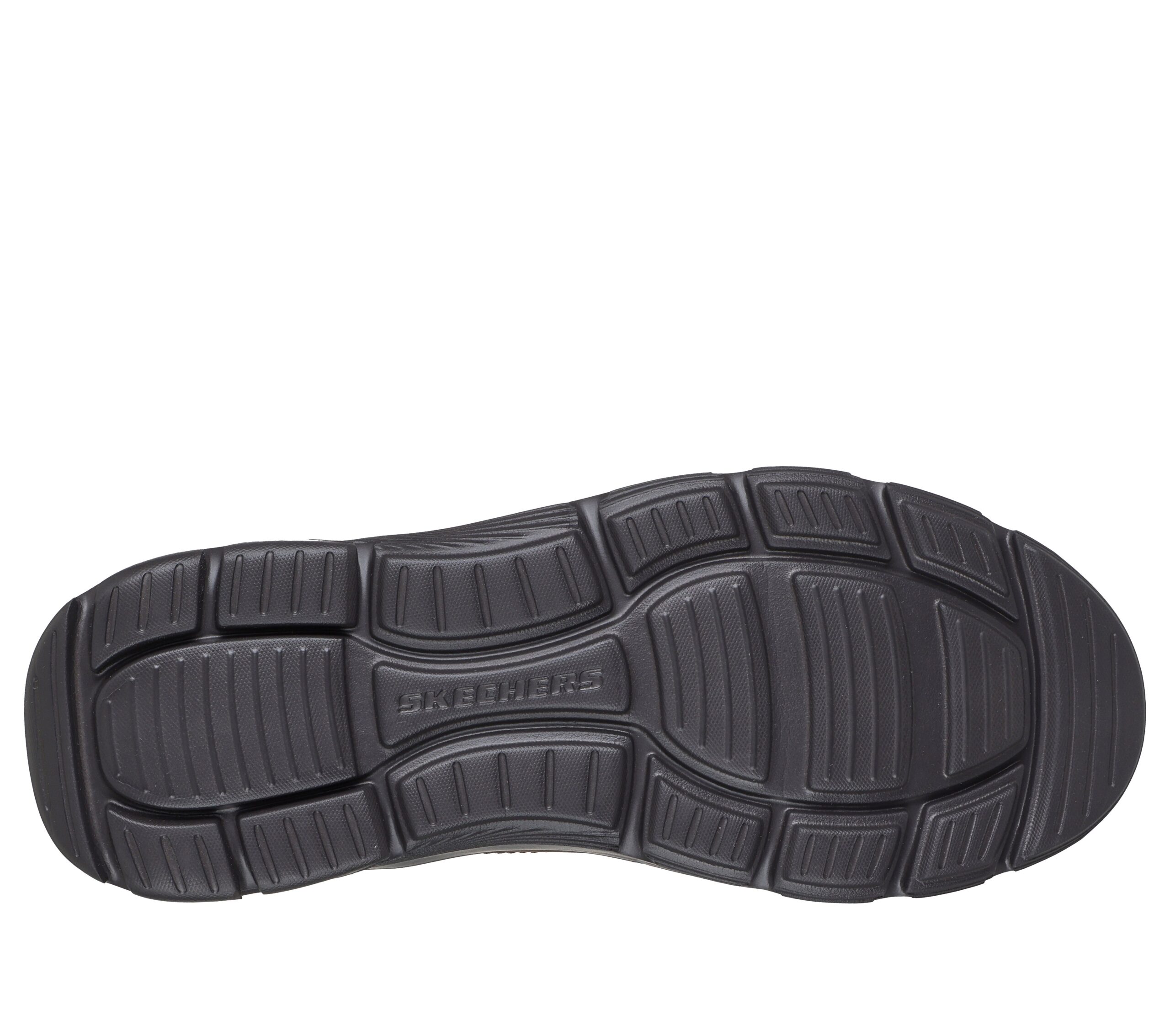 Skechers Slip-in 205518 nahkaiset kävelykengät - Image 3