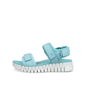 ECCO Gruuv Sol Nubuck sandaalit siniset
