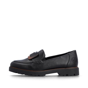 Rieker LOAFER BIG BUCKLE