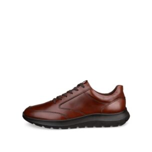 ECCO CITYSTRIDE WALKER LACE nahkaiset kävelykengät