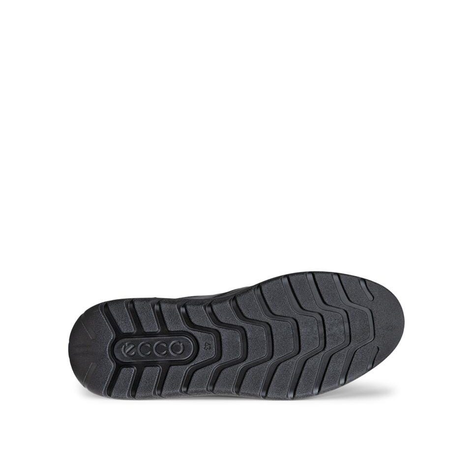 ECCO CITYSTRIDE SLIP-ON WALKER mustat nahkakävelykengät - Image 5