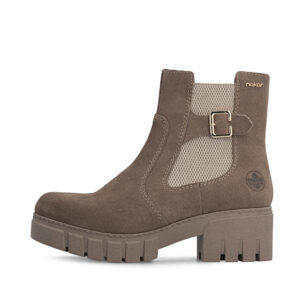 Rieker 74560-64 mokkanilkkuri, beige