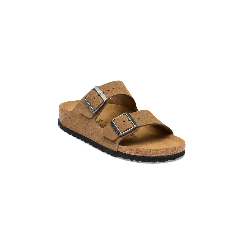 BIRKENSTOCK Arizona mokkanahkaiset sandaalit, Dark Tea - Image 2