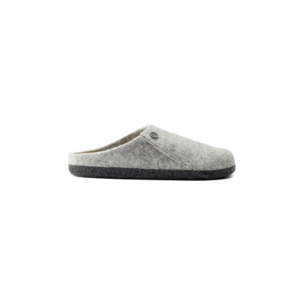 Birkenstock Zermatt harmaa huopatohveli