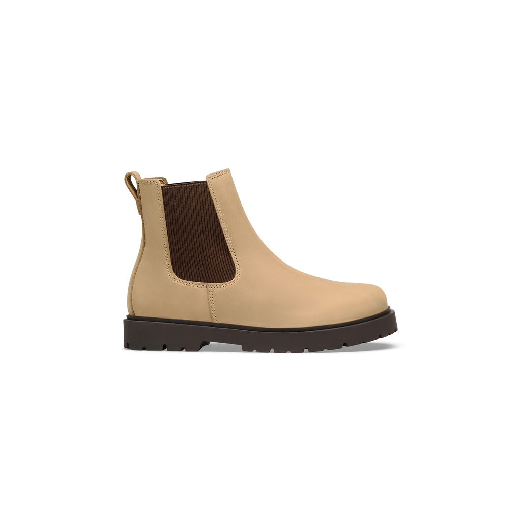 Birkenstock Highwood nilkkuri öljyttyä nupukkinahkaa