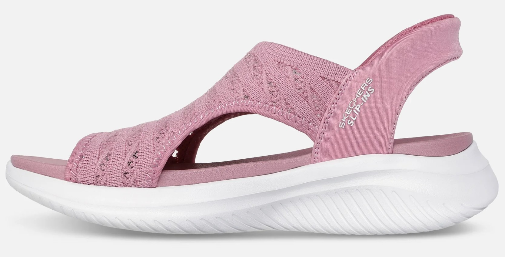 Skechers Ultra Flex 3.0 sandaali Hands Free Slip-ins neulottu - Image 2