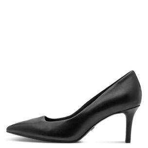 Tamaris Pumps mustat avokkaat 7 cm korolla