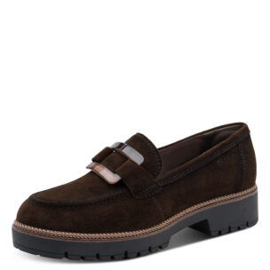 Tamaris Loafer Mocca