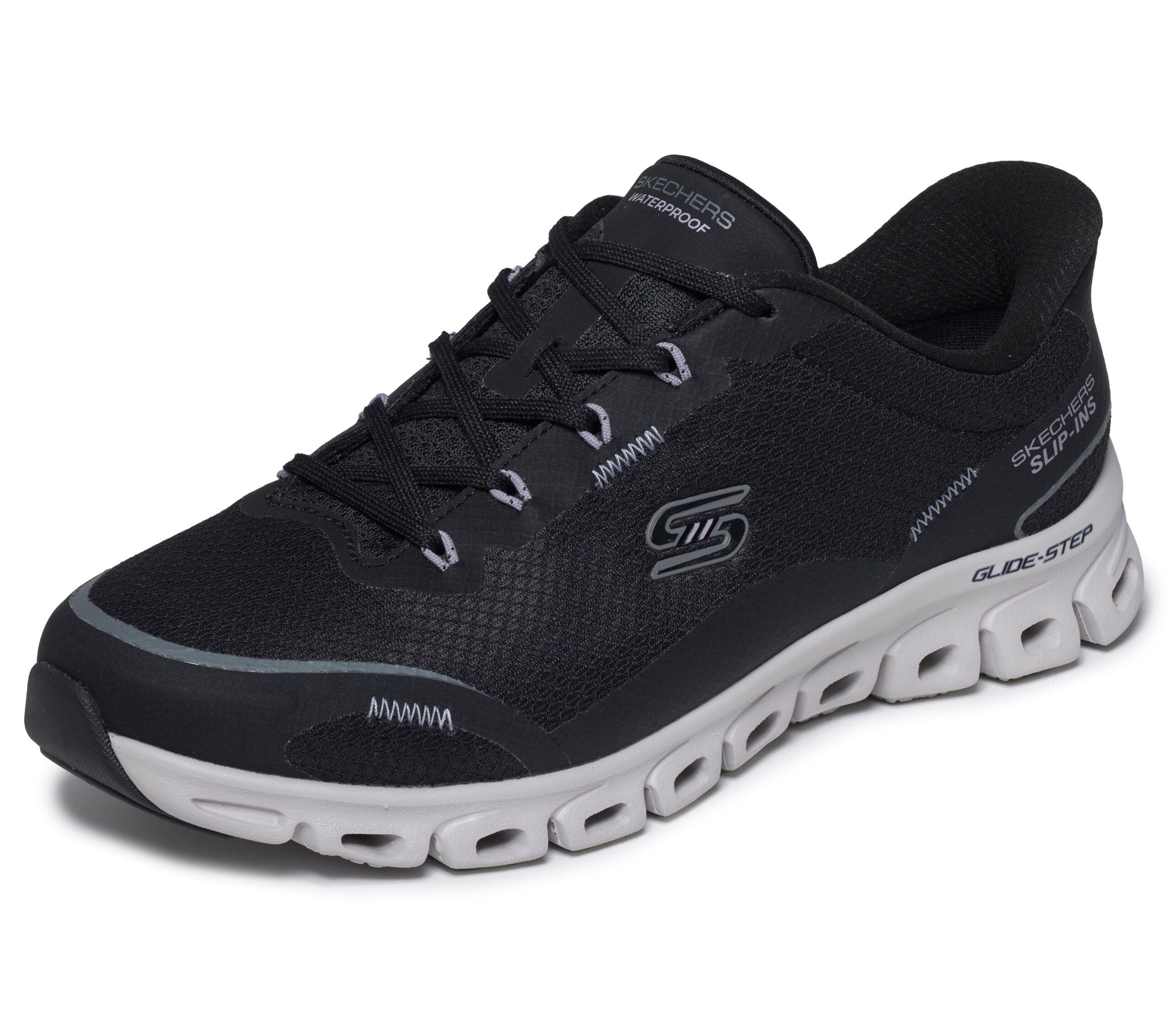 Skechers Glide-Step WP Slip-ins vedenpitävät tennarit - Image 3