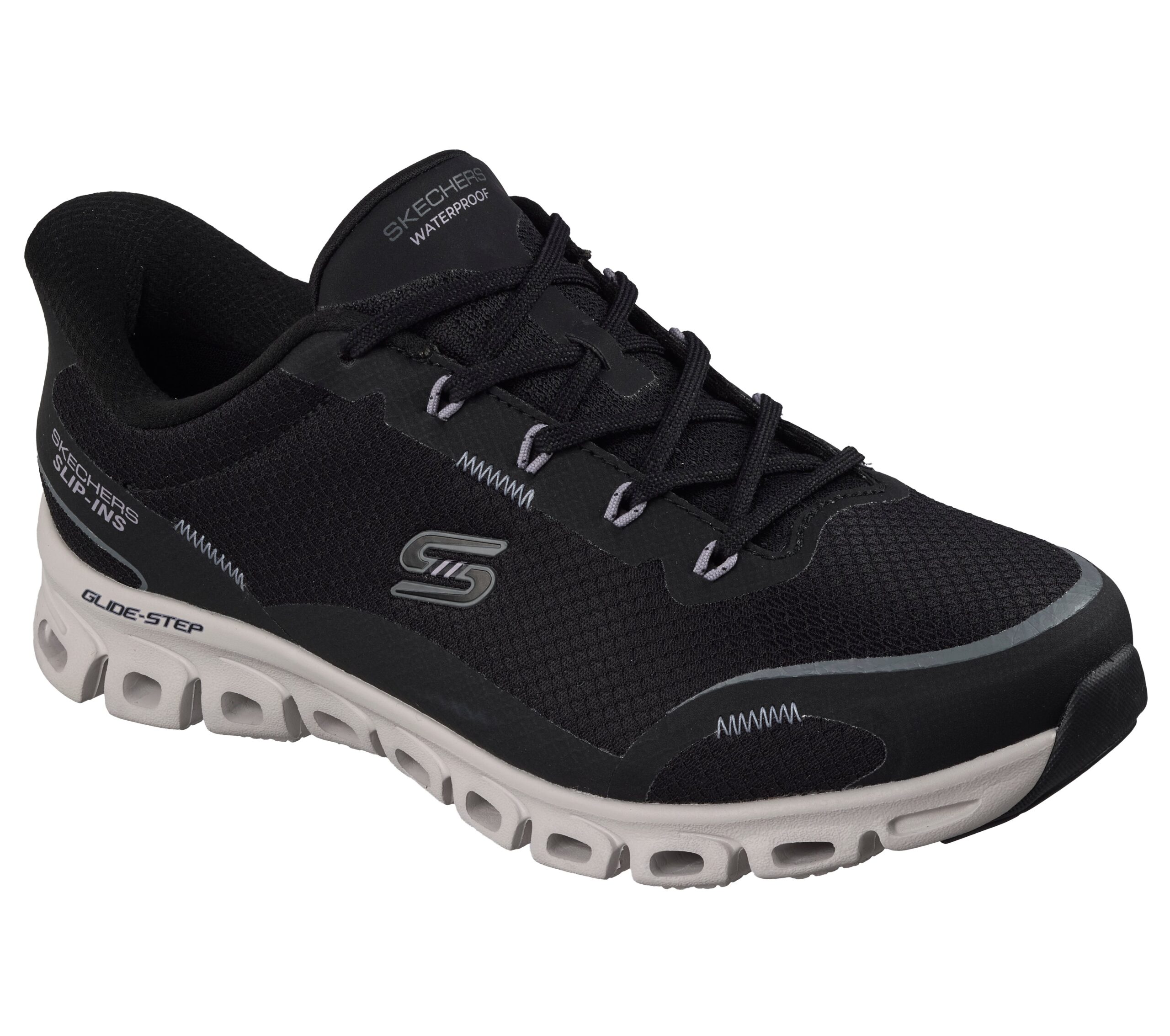 Skechers Glide-Step WP Slip-ins vedenpitävät tennarit - Image 5