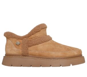 Skechers 114895 Slip-ins nilkkuri mokkanahkaa