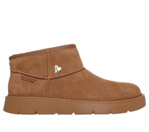 Skechers 167848 Slip-ins-nilkkuri, ruskea mokka