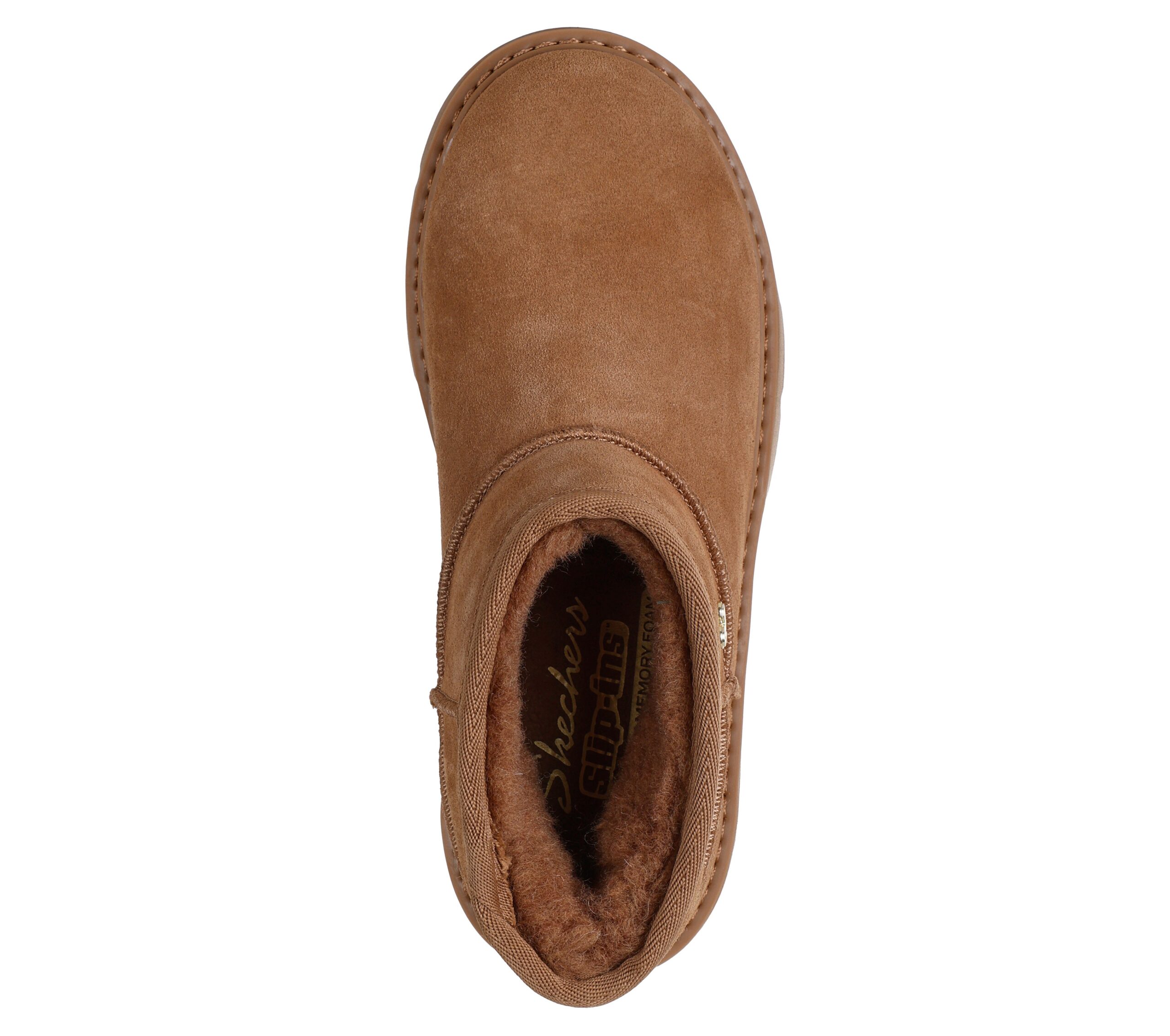 Skechers 167848 Slip-ins-nilkkuri, ruskea mokka - Image 2