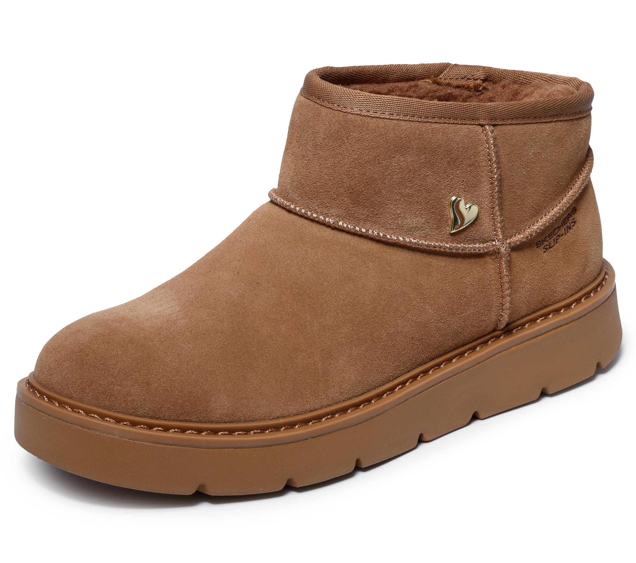 Skechers 167848 Slip-ins-nilkkuri, ruskea mokka - Image 3