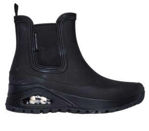 Skechers Uno Rainboot Ankle vedenpitävä kumisaapasnilkkuri