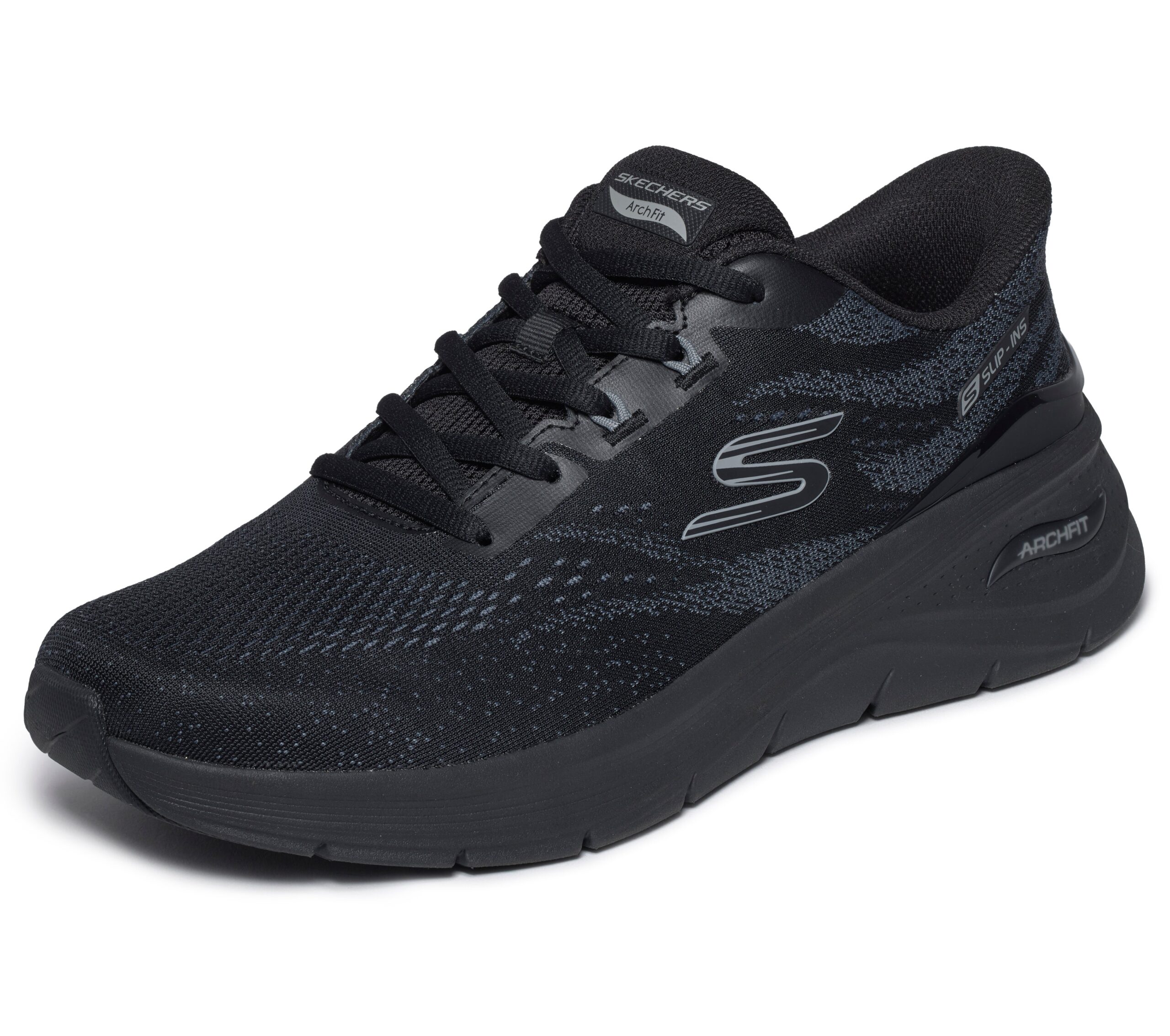 Skechers Arch Fit 3 Slip-ins -helposti puettavat tennarit - Image 3