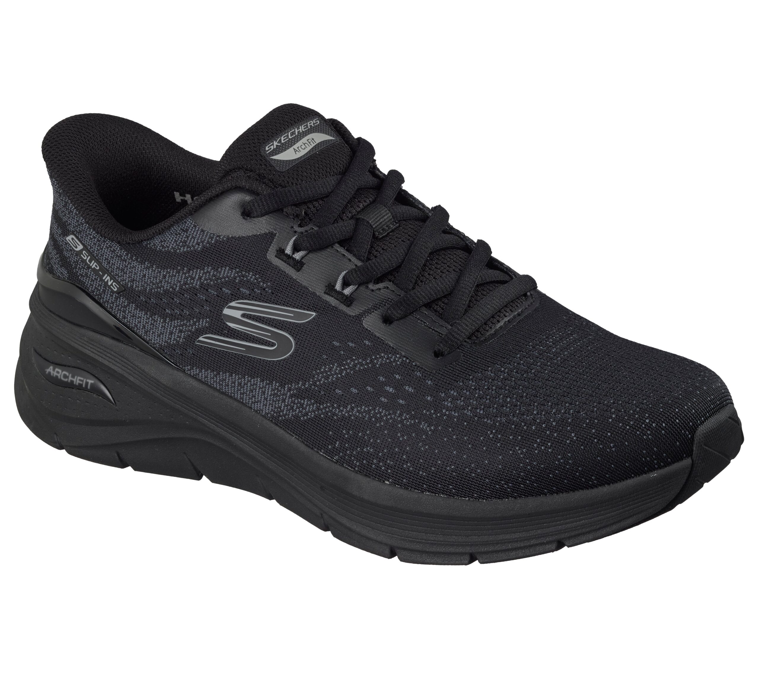 Skechers Arch Fit 3 Slip-ins -helposti puettavat tennarit - Image 5