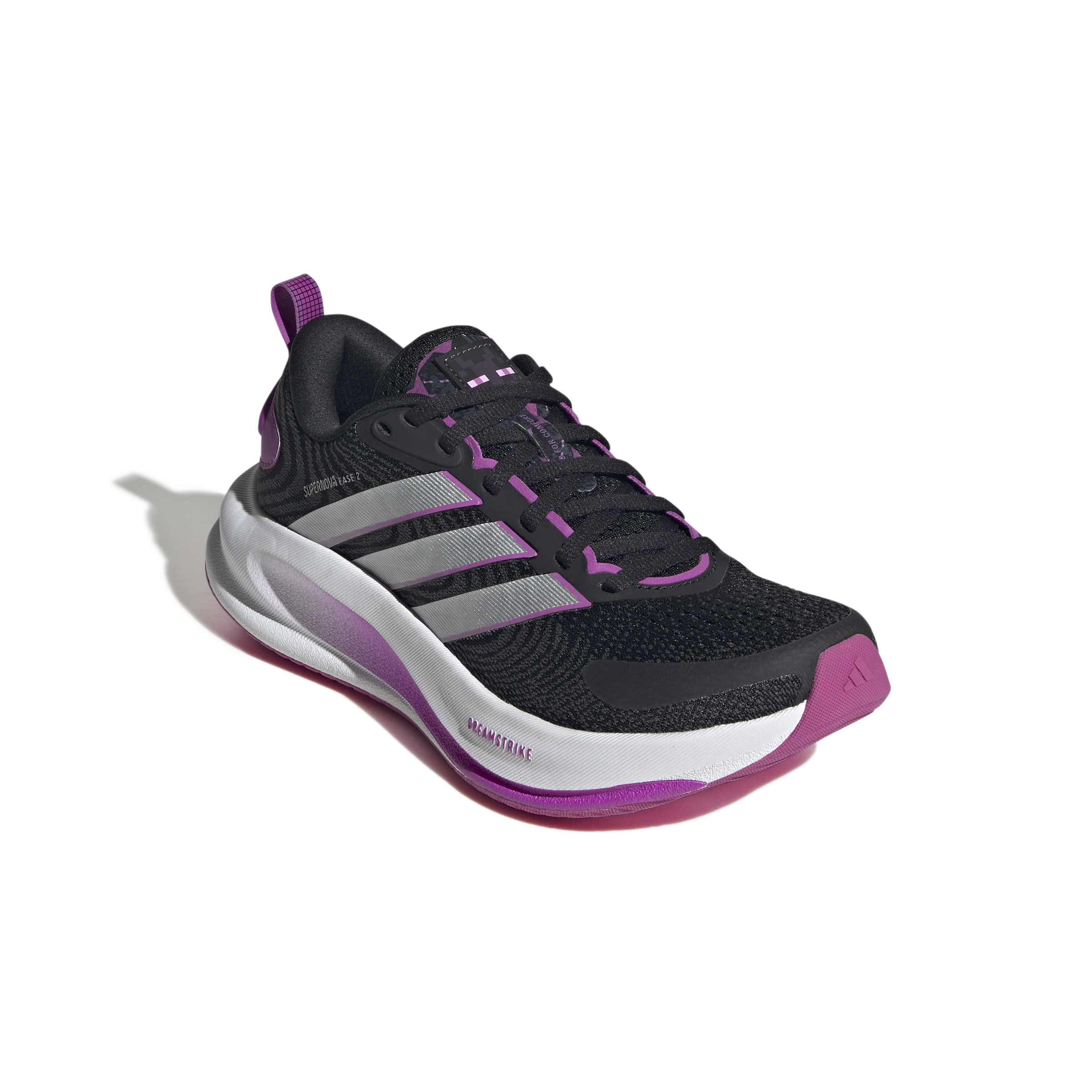 Adidas Supernova juoksukengät – Minecraft-yhteistyömalli - Image 5