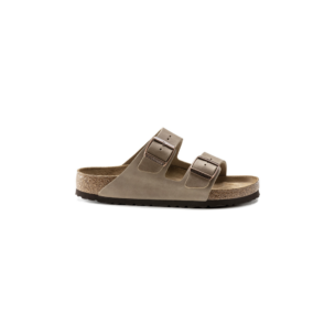 Birkenstock Arizona SFB sandaalit öljyttyä nahkaa
