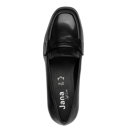 Jana Loafer nahkaiset loaferit naisille - Image 5