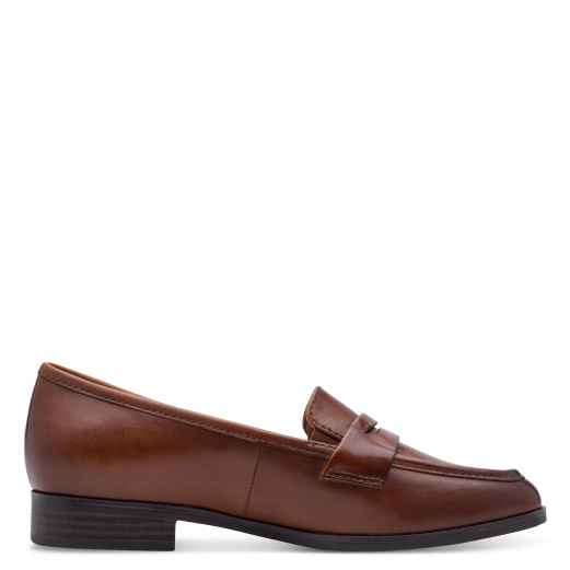 Jana Loafer nahkaiset loaferit - Image 2
